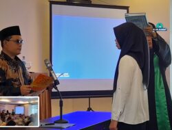 Panwascam Sungayang Beri Penguatan Kapasitas Pengawas TPS Jelang Pemilukada Tanah Datar 2024