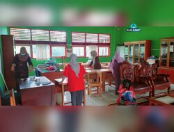 Terungkap! Inilah Alasan Guru SDN 03 Sungayang Gelar Aksi Bersih-Bersih Bareng