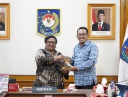 Pengurus Apkasi Lakukan Audiensi, Minta Dukungan Wamendagri untuk AOE 2025