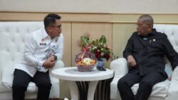 Arisal Aziz Tinjau Kemenkumham Sumbar, Soroti Overkapasitas Lapas dan Isu Fasilitas