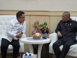 Arisal Aziz Tinjau Kemenkumham Sumbar, Soroti Overkapasitas Lapas dan Isu Fasilitas