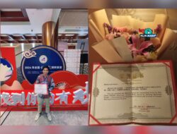 Muhamad Nasir, Anak Nagari Lareh Nan Panjang Raih Penghargaan Aktor Terbaik di China-ASEAN Theater Week 2024