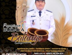 Pameran Budaya Balango di Nagari III Koto: Tradisi Lokal yang Mendunia
