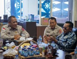 Perjuangkan DSP, Bupati Eka Putra Minta Dukungan BNPB untuk Pemulihan Pascabencana di Tanah Datar