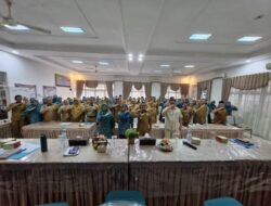 Sinkronisasi Program, TP PKK Tanah Datar Gelar Rakor dengan OPD