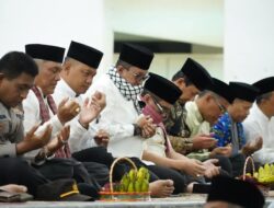 Tablig Akbar Isra Mi’raj, Bupati Tanah Datar Ajak Jaga Ukhuwah Islamiyah