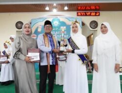 Bupati Tanah Datar Hadiri Waqaf Hafizh VII Surau Da’wah, Dorong Program Satu Rumah Satu Hafizh