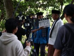 Film “Iko Minang” Hadirkan Pesan Adat dan Moral, Bupati Eka Putra Ikut Berakting