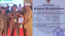 Nagari Lareh Nan Panjang: Dari Kerja Keras Menuju Penghargaan Bergengsi di Hari Desa Nasional