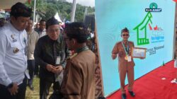 Kapus Pembudayaan dan Bantuan Hukum BPHN RI Canangkan Program ‘Satu Desa, Satu Pos Bantuan Hukum Desa’ di Hari Desa Nasional