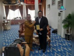 Tanah Datar dan Kementerian Pendidikan Johor Bahas Kerjasama Strategis di Bidang Pendidikan