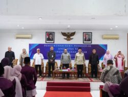 Bupati Tanah Datar Tegaskan Peran Strategis Guru Penggerak untuk Kemajuan Pendidikan