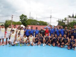 Puluhan Tim dari Lima Kabupaten/Kota Berpartisipasi dalam Larak’s Invitation Basketball 2025