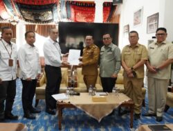 Pemkab Tanah Datar Siap Jalani Pemeriksaan BPK, Bupati Tegaskan Komitmen Transparansi Keuangan