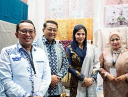 Bupati Tanah Datar Ucapkan Terima Kasih atas Kunjungan Menteri Ekraf di INACRAFT 2025
