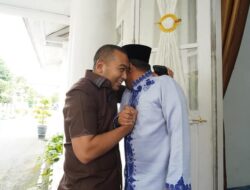 Kedekatan Audy Joinaldy dan Eka Putra, Canda Tawa Warnai Pertemuan di Indojolito