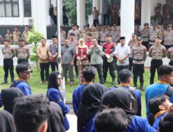 Aksi Damai DEMA UIN Mahmud Yunus Batusangkar, DPRD Tanah Datar Siap Tampung Aspirasi