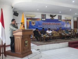Musrenbang RPJMD Kabupaten Tanah Datar 2025-2029 Digelar, DPRD dan Pemkab Kompak Dukung Pembangunan