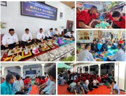 Harmoni di Balik Jeruji – Makan Bajamba Satukan Hati di Rutan Sawahlunto