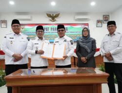 DPRD Tanah Datar Setujui Ranperda RPJMD 2025-2029 Menjadi Perda