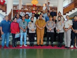 Perseteruan Wartawan dan Kapolres Pariaman Tutup Buku, Mitra Strategis Jangan Lagi ‘Mis’