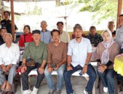 Tak Terima Profesi Dihina, Jurnalis Pariaman Buat Aliansi untuk Laporkan Kapolres Andreanaldo ke Propam Polda