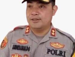 Bukan Wartawan yang Tak Beretika, tapi Kapolres Andreanaldo Kurang Berattitude