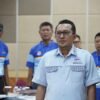 Eka Putra Raih Mandat Kedua Pimpin PBVSI Sumbar Hingga 2029