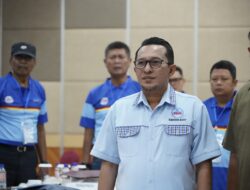 Eka Putra Raih Mandat Kedua Pimpin PBVSI Sumbar Hingga 2029