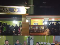 Pawai 1.000 Obor Sambut Bulan Suci Ramadhan 1447 H di Desa Sukajaya