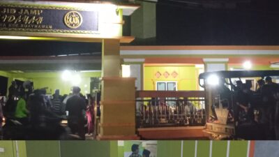 Pawai 1.000 Obor Sambut Bulan Suci Ramadhan 1447 H di Desa Sukajaya