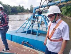 Pengurasan Pipa Bakung dengan Teknik Flushing: Langkah Strategis Tirta Raja untuk Layanan Air Lebih Baik