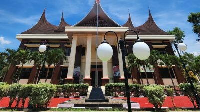Perkara perdata dan pidana Muldo Dano Alzamendi dengan Dodi Hendra Berakhir Damai