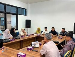 Rutan Padang Panjang Gandeng Disdikbud, Hadirkan Pendidikan Kesetaraan untuk Warga Binaan