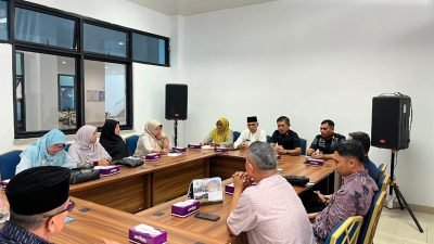 Rutan Padang Panjang Gandeng Disdikbud, Hadirkan Pendidikan Kesetaraan untuk Warga Binaan