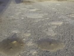 Proyek RSUD Muaradua Dikeluhkan, Polusi Debu dan Ceceran Material Ancam Keselamatan