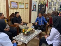 Rutan Padang Panjang Perkuat Sinergi Bersama Kelurahan Tanah Pak Lambik Melalui Program Kelurahan Binaan