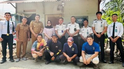 Rutan Padang Panjang Bedah Rumah Warga, Wujud Nyata Pemasyarakatan Pasti Bermanfaat untuk Masyarakat