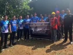 Rutan Batusangkar Realisasikan Bedah Rumah