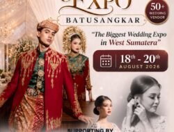 Emersia Hotel & Resort Batusangkar Gelar ” Emersia Wedding Batusangkar 2026″ Weding Expo Terbesar di Sumbar