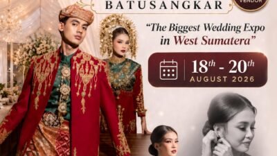 Emersia Hotel & Resort Batusangkar Gelar ” Emersia Wedding Batusangkar 2026″ Weding Expo Terbesar di Sumbar