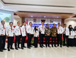 Pangkas Birokrasi Lewat WhatsApp Auto Reply, Karutan Batusangkar Reza Aulia Kurniawan Raih Predikat Terbaik 2 PKA 2026