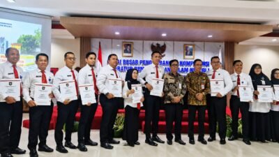 Pangkas Birokrasi Lewat WhatsApp Auto Reply, Karutan Batusangkar Reza Aulia Kurniawan Raih Predikat Terbaik 2 PKA 2026