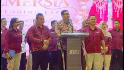 Emersia Wedding Expo 2026 Resmi Ditutup, Sukses Raih Antusiasme Luar Biasa Masyarakat