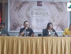 Deal di Tempat Langsung Bawa Pulang TV 50 Inci! Emersia Batusangkar Gelar Wedding Expo Terbesar Se-Sumbar dan Gratiskan 50 Booth UMKM