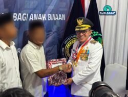 83 Narapidana Rutan Batusangkar Terima Remisi