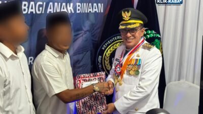 83 Narapidana Rutan Batusangkar Terima Remisi