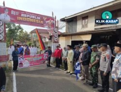 Apresiasi Kesuksesan Pawai Alegoris HUT RI ke-81, Camat Sungayang: Terima Kasih Atas Partisipasi Luar Biasa Masyarakat