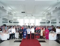 Buka Seminar Pendidikan, Eka Putra Dorong Kepala Sekolah dan Guru Tingkatkan Kompetensi dan Literasi Digital