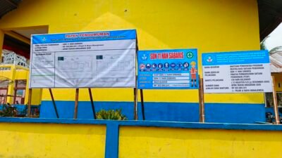 Kepala SDN 11 Nan Sabaris Soroti Etika Jurnalistik dalam Pemberitaan Revitalisasi Sekolah